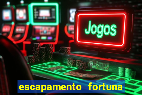 escapamento fortuna start 160